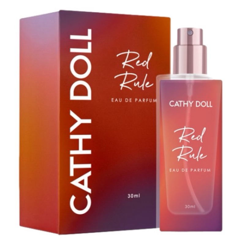 Cathy Doll Eau de Parfum Red Rule  30ml