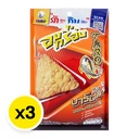 Thumbnail 2 of ทาโร ปลาสวรรค์อบกรอบ รสบาร์บีคิว 18 ก. x 3