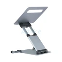Thumbnail 2 of DOPE Laptop stand (DP-92424) Aluminum - A0153848
