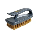 Thumbnail 2 of โพลี - ไบรท์ แปรงขัดพื้นทองเหลือง ด้ามสั้น x 6 ชิ้น