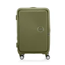 Thumbnail 2 of AMERICAN TOURISTER Luggage EXP TSA Size 20 Model CURIO BOOK OPEN SPINNER Khaki