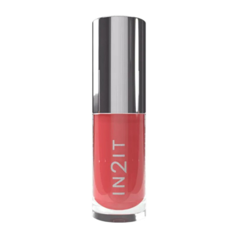 IN2IT Plumping Lip Oil - ลิปออย ปากฉ่ําวาว [LO] LO05 – TULIP