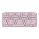 Thumbnail 1 of คีย์ครอน คีย์บอร์ด B1 PRO Slim Scissor Keyboard สีชมพู