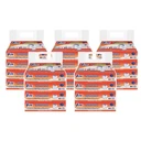 Thumbnail 1 of iOK กระดาษชำระชนิดแผ่น หนา 2 ชั้น บรรจุ 80 แผ่น x 4 ห่อ/แพ็ค x 5 แพ็ค (1,600 แผ่น)