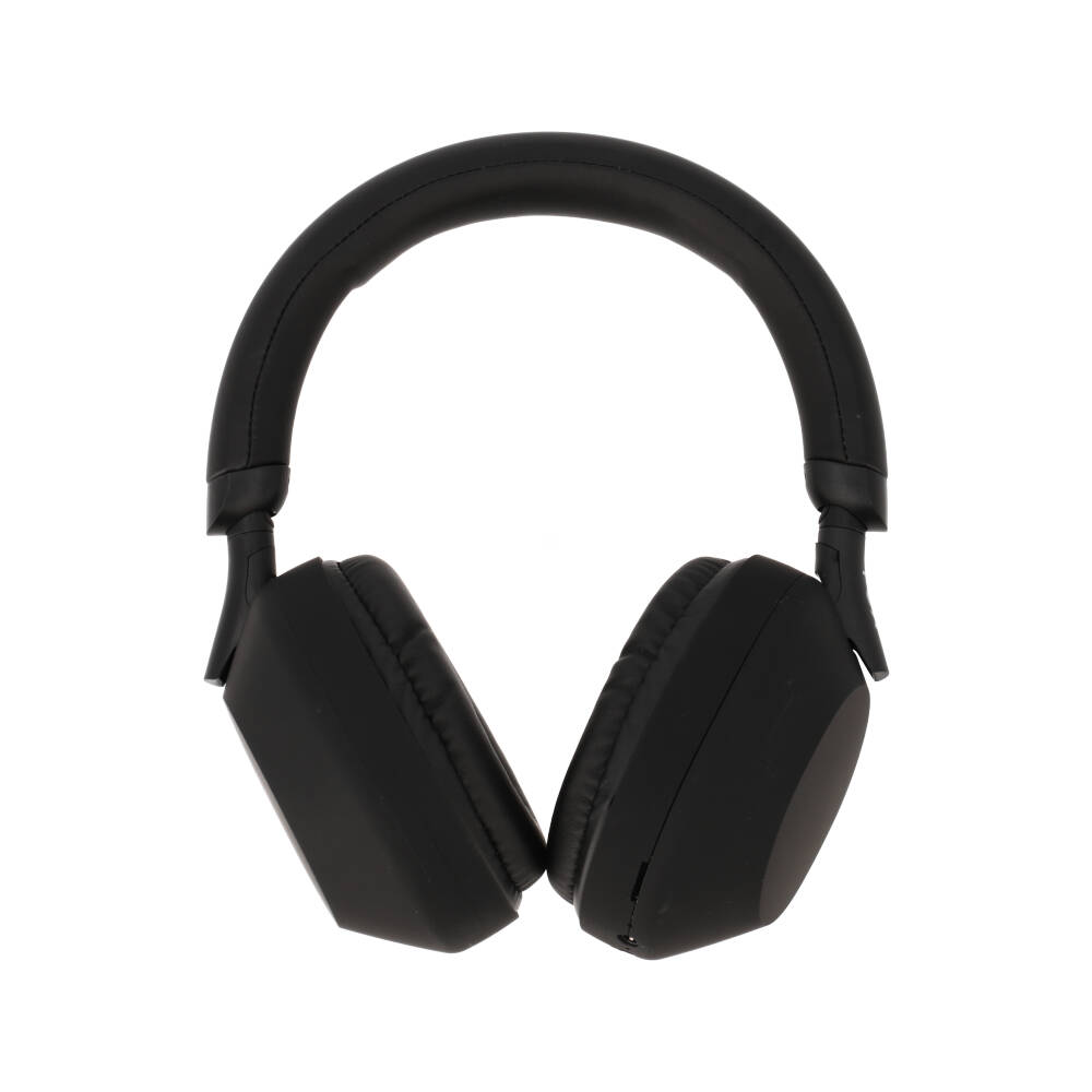 FOX Headphone EY97B Powerful Bass Black