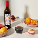 Thumbnail 3 of OCEAN Wine Glass Sante Stemless 455 ml x 2