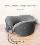 Thumbnail 2 of หมอนนวดรองคอไฟฟ้าอเนกประสงค์ สีเทา