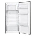 Thumbnail 2 of ไฮเออร์ ตู้เย็น 1 ประตู 5.6 คิว รุ่น HR-HM15 สีเงิน