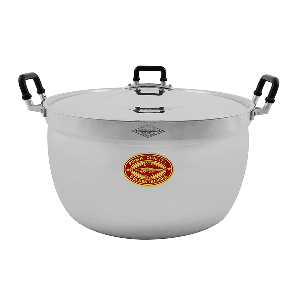 CROCODILE Aluminium Saucepot 36 cm Model SP-736