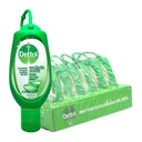 Thumbnail 1 of เดทตอล เจลล้างมือ สูตรหอมสดชื่นผสมอโลเวร่า 50 มล. x 6 ขวด