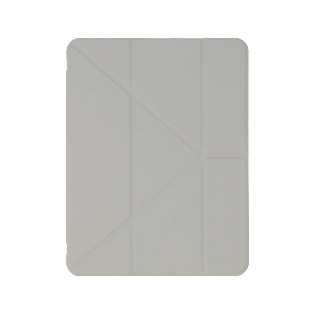 FOX Casing for iPad Air 4/5/6/7/8 11 (M2/M3/M4) Y Model Grey