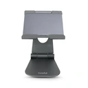 Thumbnail 1 of BEWELL Aluminium Tablet Stand OF-018 Gray