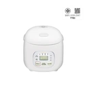 Thumbnail 2 of TOSHIBA หม้อหุงข้าวดิจิตอล 0.54 ลิตร RC-5MM(WT)A สีขาว