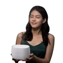 Thumbnail 4 of เครื่องอโรม่าใส่น้ำมันหอมระเหย พ่นไอน้ำ/พ่นกลิ่น/แบตเตอรี่ในตัว/ความจุ 360ml. รุ่นโปร สีขาว