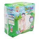 Thumbnail 2 of เบบี้เลิฟ เดย์ไนท์แพ้นท์ กางเกงผ้าอ้อมสำเร็จรูป ขนาดปกติ ไซส์ XL 13 ชิ้น