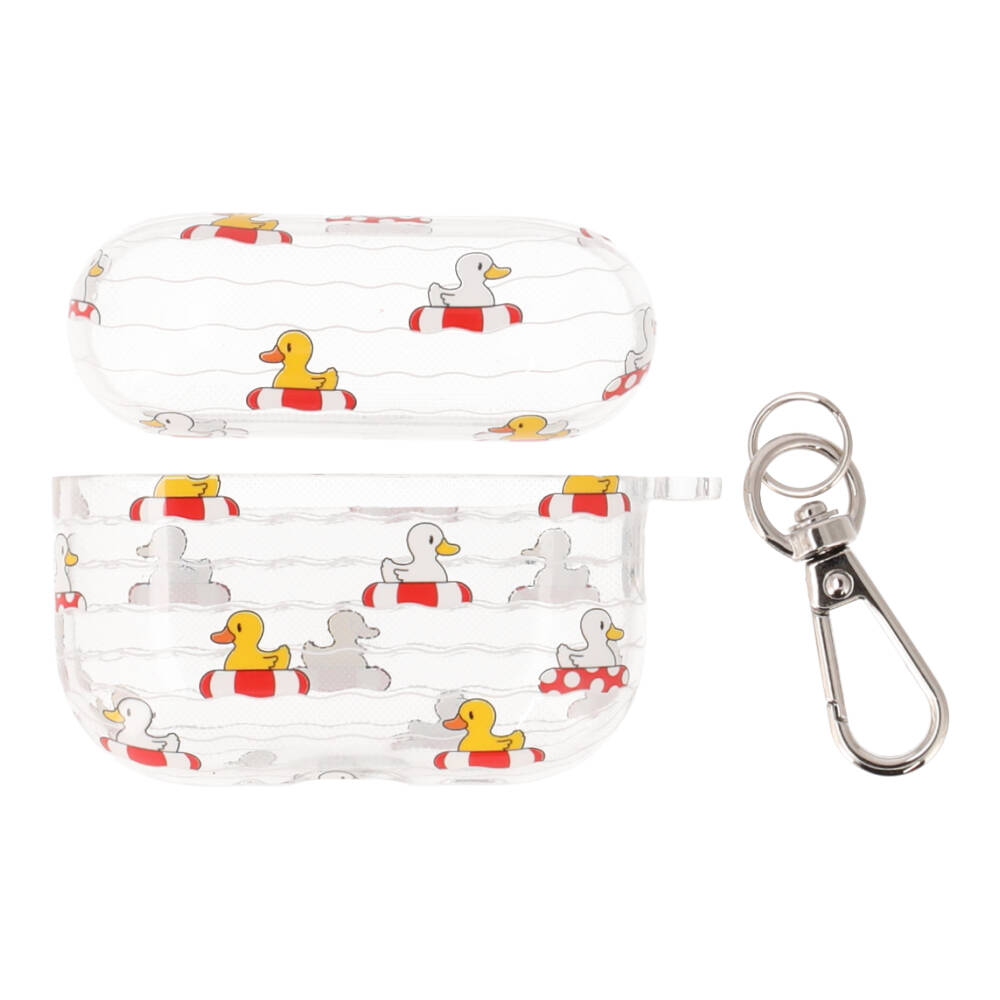 FOX Case Airpods Pro 3 Swimming Ducks