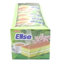 Thumbnail 3 of เอลเซ่ เลเยอร์เค้ก กลิ่นใบเตย สอดไส้ครีม 15 ก. 24 ชิ้น