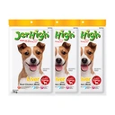 Thumbnail 1 of เจอร์ไฮ ขนมสุนัข รสตับบด 70 กรัม x 3 ซอง