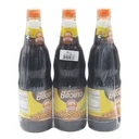 Thumbnail 1 of GOLDEN MOUNTAIN Soy Sauce 600 ml x 3