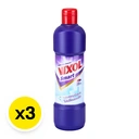 Thumbnail 2 of วิกซอล น้ำยาล้างห้องน้ำ สมาร์ท สีม่วง 450 มล. x 3