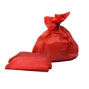 Thumbnail 2 of ถุงขยะแดง ขนาด 18 x 20 นิ้ว 1 กก. x 6 แพ็ค