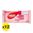 Thumbnail 2 of NABATI Wafer Strawberry 27 g 12 pcs
