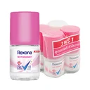 Thumbnail 1 of เรโซนา โรลออนระงับกลิ่นกาย สูตรเซ็กซี่บูเก้ 25 มล. x 3+1