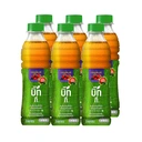 Thumbnail 1 of บิ๊๊กที ชาเขียวปรุงสำเร็จ กลิ่นมิกซ์เบอร์รี่ 350 มล. x 6