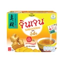 Thumbnail 1 of จินเจน ขิงผง รสยอดนิยม ผสมน้ำผึ้ง x 2 กล่อง (24 ซอง) 216g. น้ำขิง ขิงผงสำเร็จรูป ขิงน้ำผึ้ง ขิงผงแท้ น้ำขิงชงดื่ม GINGEN