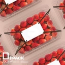 Thumbnail 4 of Depack T005-W(Non-Rope)(สีขาวไม่เชือก) ป้ายสินค้าไดคัทรูปสี่เหลี่ยม ไม่พิมพ์ลาย (1 แพ็ค/ 50 ใบ)