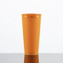 Thumbnail 4 of Panda Outlet แก้วน้ำ 22 ออนซ์ PP แพนด้าปาร์ตี้(ตัวสี)(ไม่มีฝา) ฟ้า (แพ็ค 25 ชิ้น)