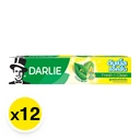 Thumbnail 2 of ดาร์ลี่ ยาสีฟันดับเบิลแอคชั่น 80 ก. x 12