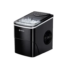 Thumbnail 3 of อีซัน เครื่องทำน้ำแข็งอัตโนมัติ แบบตั้งโต๊ะ รุ่น EIM-15B สีดำ