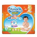 Thumbnail 1 of MAMYPOKO Pants Happy Day & Night Size M 74 pcs