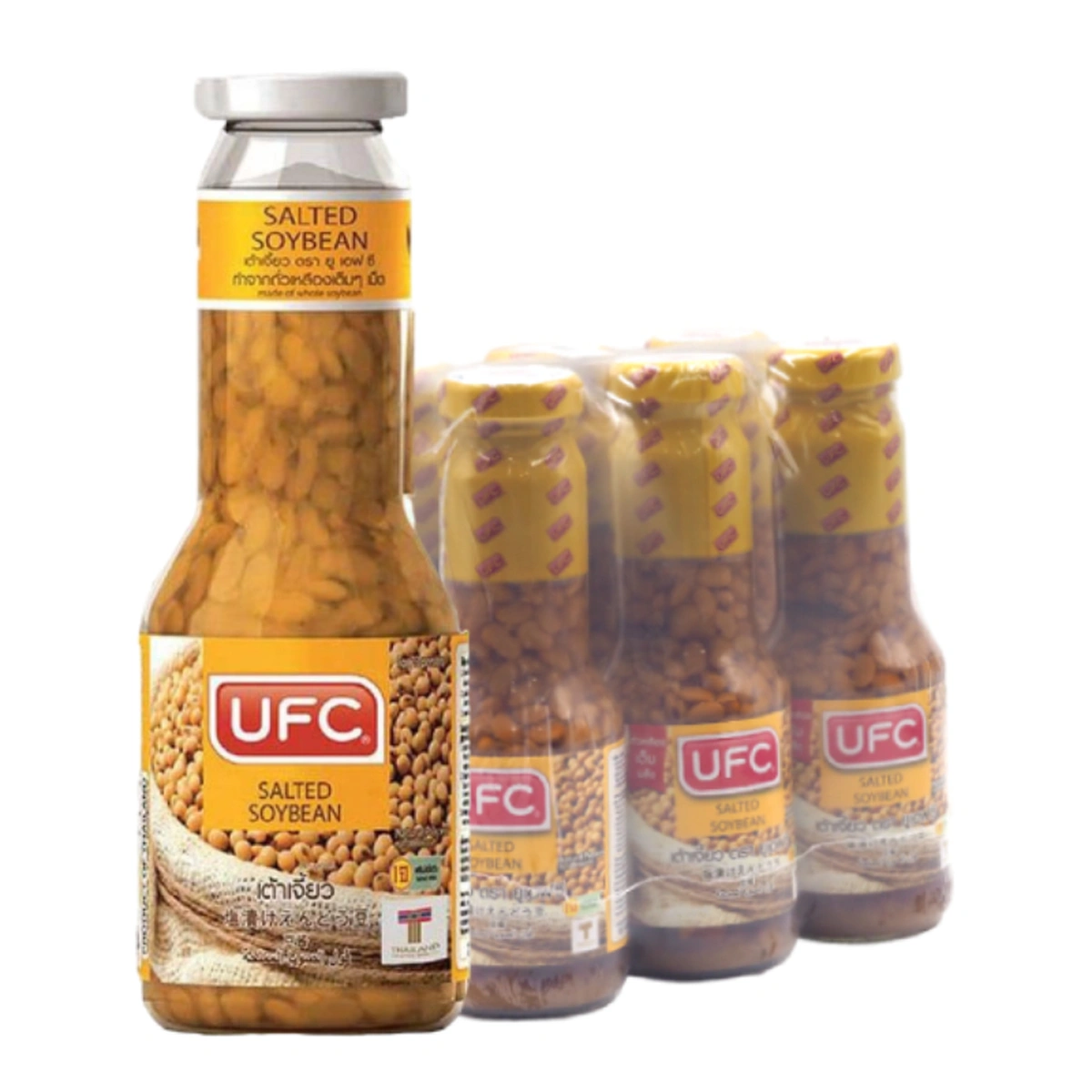 UFC Soybean Paste 340 g x 6