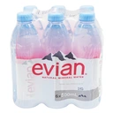 Thumbnail 3 of เอเวียง น้ำแร่ธรรมชาติ 500 มล. x 6