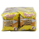 Thumbnail 3 of ฮานามิ ข้าวเกรียบกุ้ง รสกุ้งกระเทียมพริกไทย 15 ก. x 12