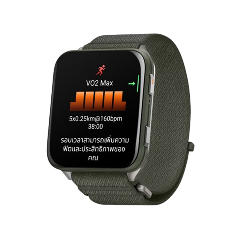 Garmin Venu X1 นาฬิกาสมาร์ทวอทช์ สี Moss