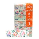 Thumbnail 1 of FESTA BESTA Facial Tissue 150 sheets x 5+1
