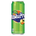 Thumbnail 3 of แฟนต้า เครื่องดื่มน้ำอัดลม น้ำเขียว 325 มล. x 6