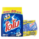 Thumbnail 1 of OMO Powder Regular Detergent 250 g x 4