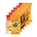 Thumbnail 1 of อองเทร่ หมูแผ่นอบกรอบ รสดูโอ้ชีส 16 ก. x 6