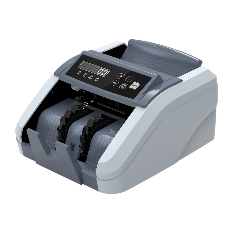 Deli เครื่อง​นับ​แบงค์​ 2in1เครื่อง​ตรวจ​ธนบัตรปลอม ​นับ​เงิน​ รองรับหลายสกุลเงิน Bill Counter