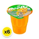 Thumbnail 2 of ดีโด้ น้ำส้มสายน้ำผึ้ง 10% 140 มล. แพ็ค 6 ถ้วย