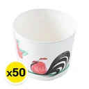 Thumbnail 1 of เฟสท์ ถ้วยกระดาษลายไก่ 520 มล. x 50