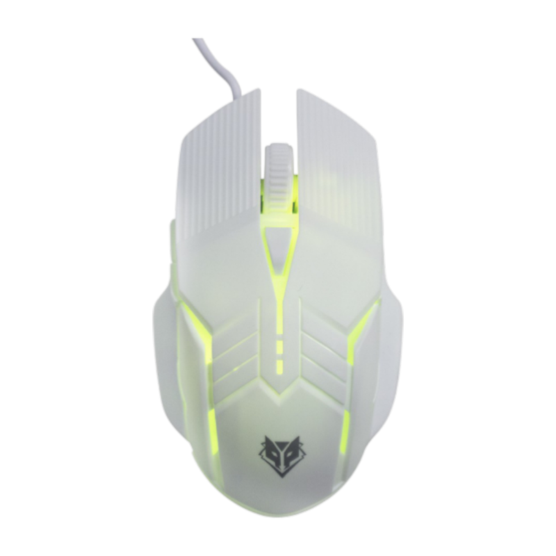 MOUSE (เมาส์) NUBWO NM97 (WHITE)