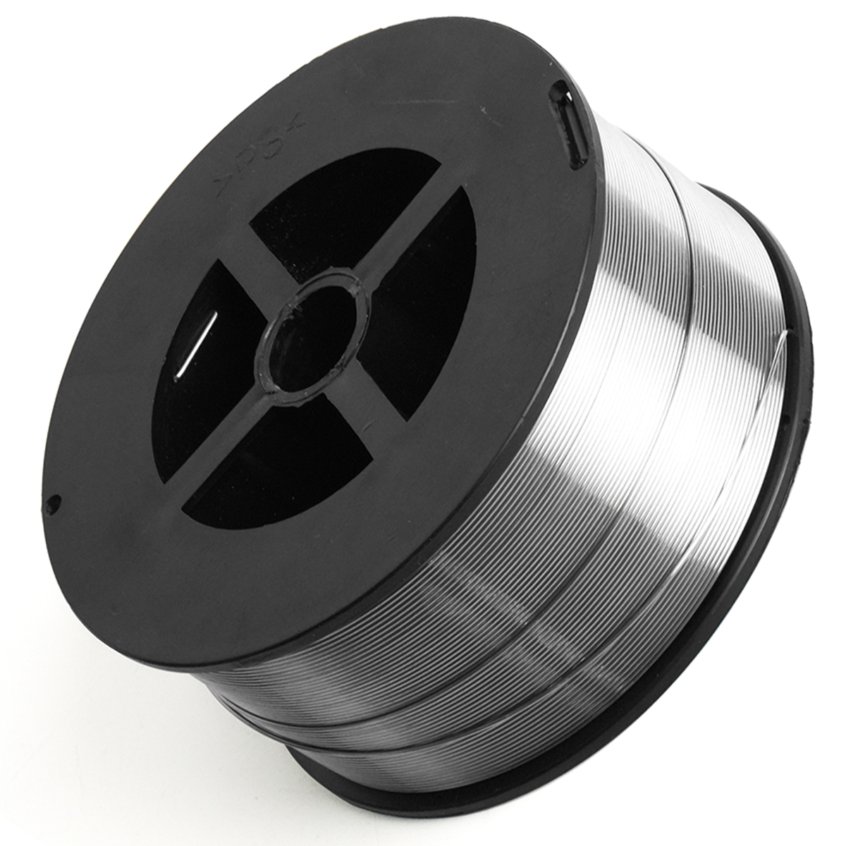 DELTON ลวดเชื่อมฟลักซ์คอร์ 1.0mm 1Kg 1 ม้วน ลวดเชื่อมมิ๊ก ฟลักซ์คอร์ ซีโอทู CO2 Flux-cored