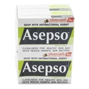 Thumbnail 3 of อาเซปโซ สบู่ก้อน สูตรไฮจินิค เฟรช 80 ก. x 4