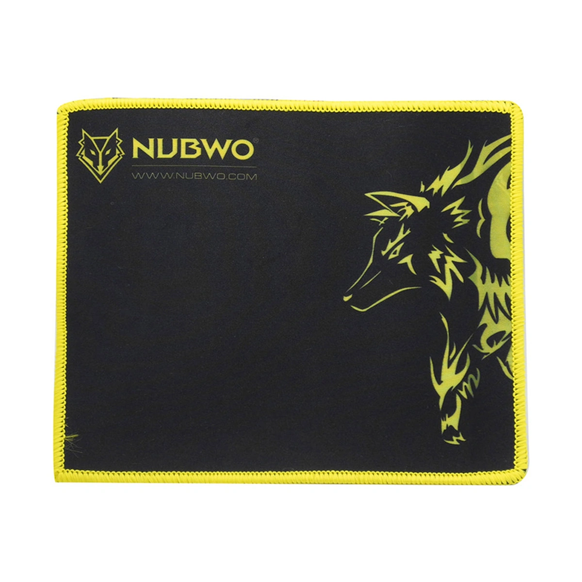 NUBWO  Mouse Pad (NP010) คละสี - A0091942