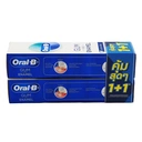 Thumbnail 1 of ออรัล-บี ยาสีฟัน กัมแอนด์อินาเมล สูตรป้องกันฟันผุ 90 กรัม แพ็คคู่